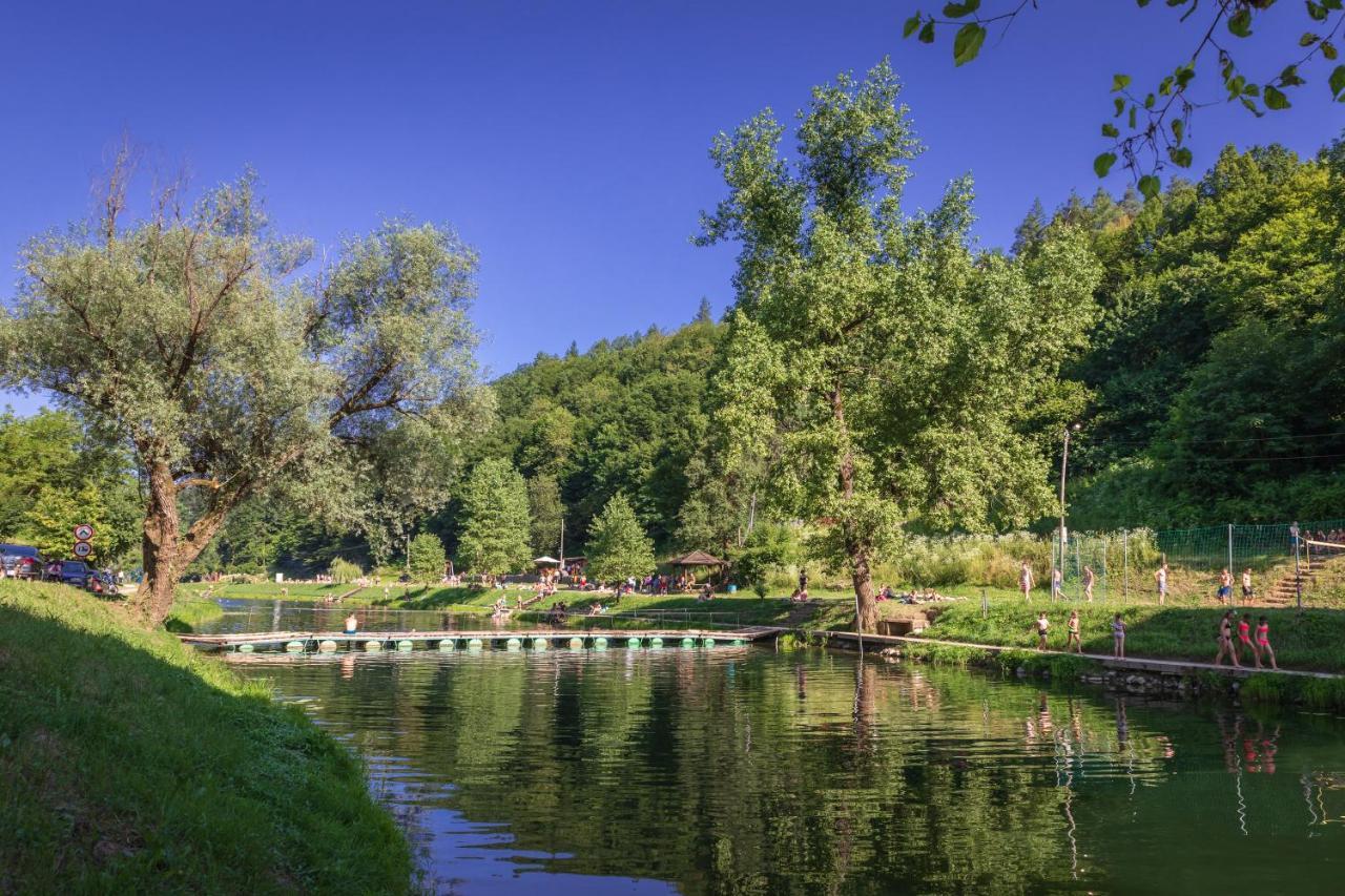 Apartment Vi&Mi Slunj Εξωτερικό φωτογραφία