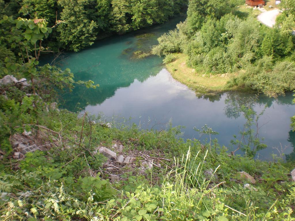 Apartment Vi&Mi Slunj Δωμάτιο φωτογραφία