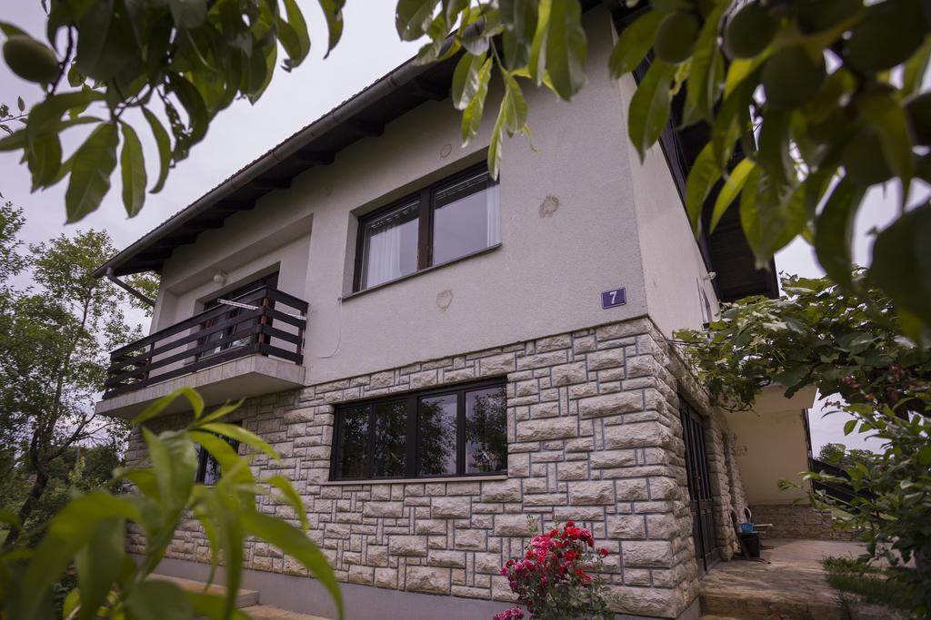 Apartment Vi&Mi Slunj Δωμάτιο φωτογραφία