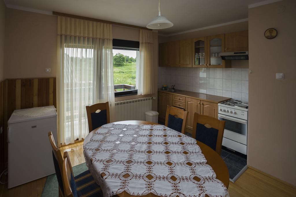 Apartment Vi&Mi Slunj Δωμάτιο φωτογραφία