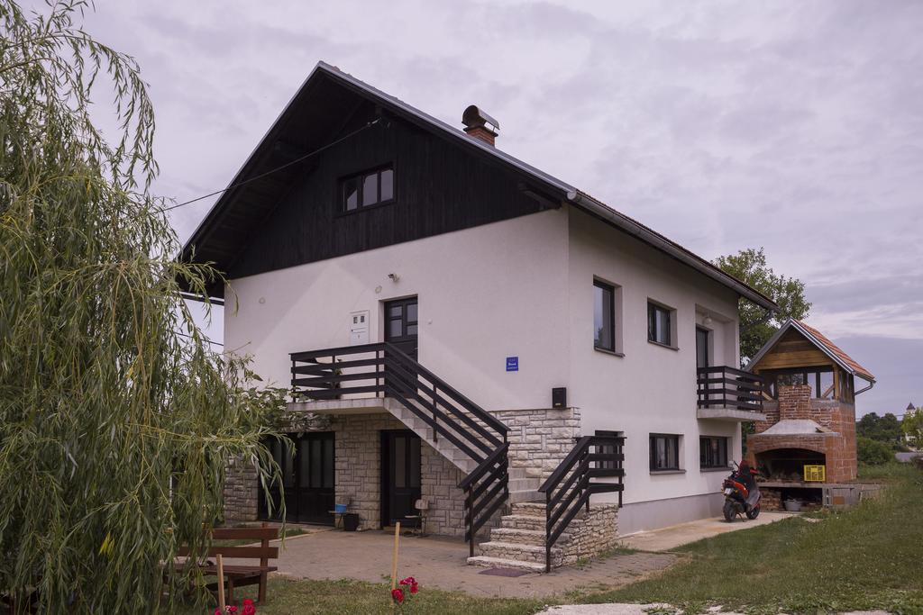 Apartment Vi&Mi Slunj Εξωτερικό φωτογραφία